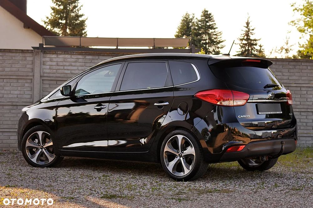 Kia Carens 1.7 CRDi XL - 9