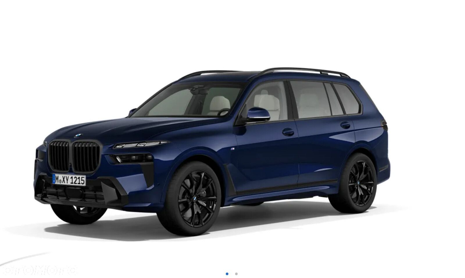 BMW X7 - 1