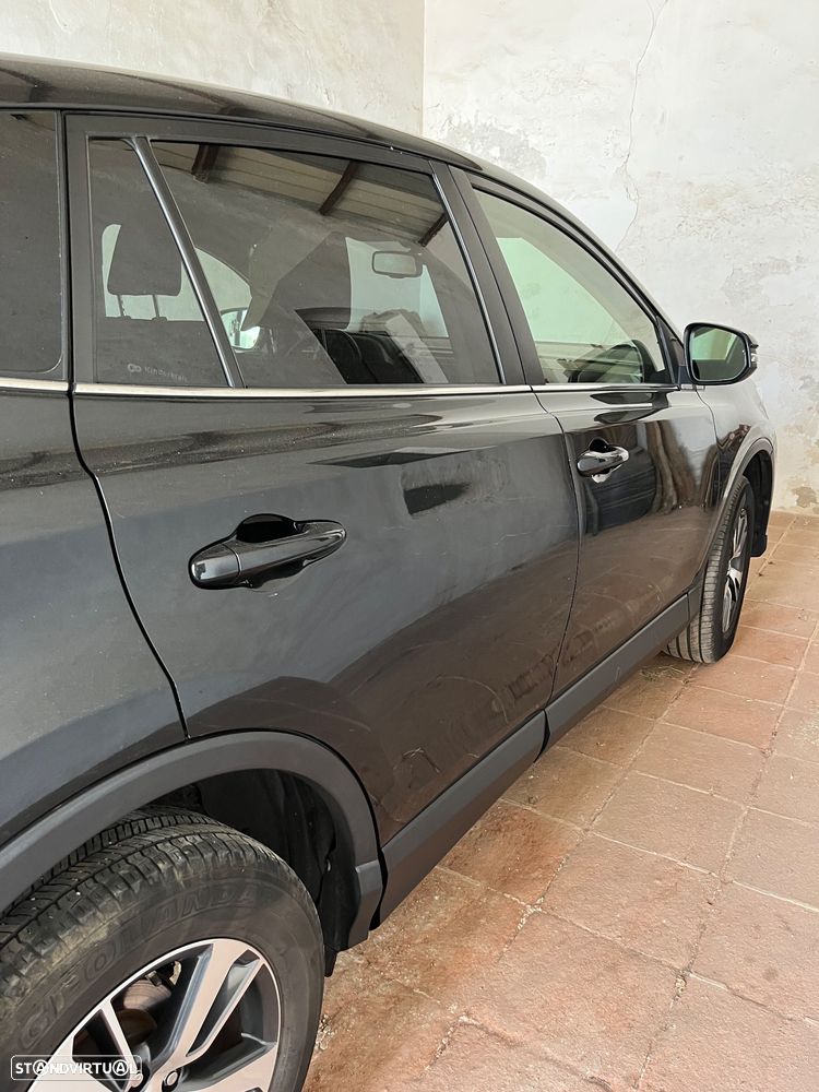 Toyota RAV4 2.0 D-4D Comfort - 2