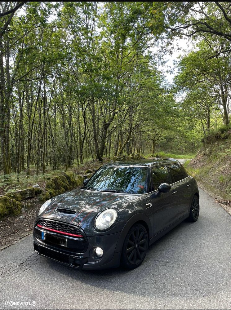 MINI 5 Portas Cooper S Sport Aut. - 3