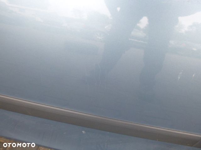 DRZWI PRAWY TYŁ PRAWE TYLNE SKODA FABIA II HB KOMPLETNE KOLOR 9154 07- - 9
