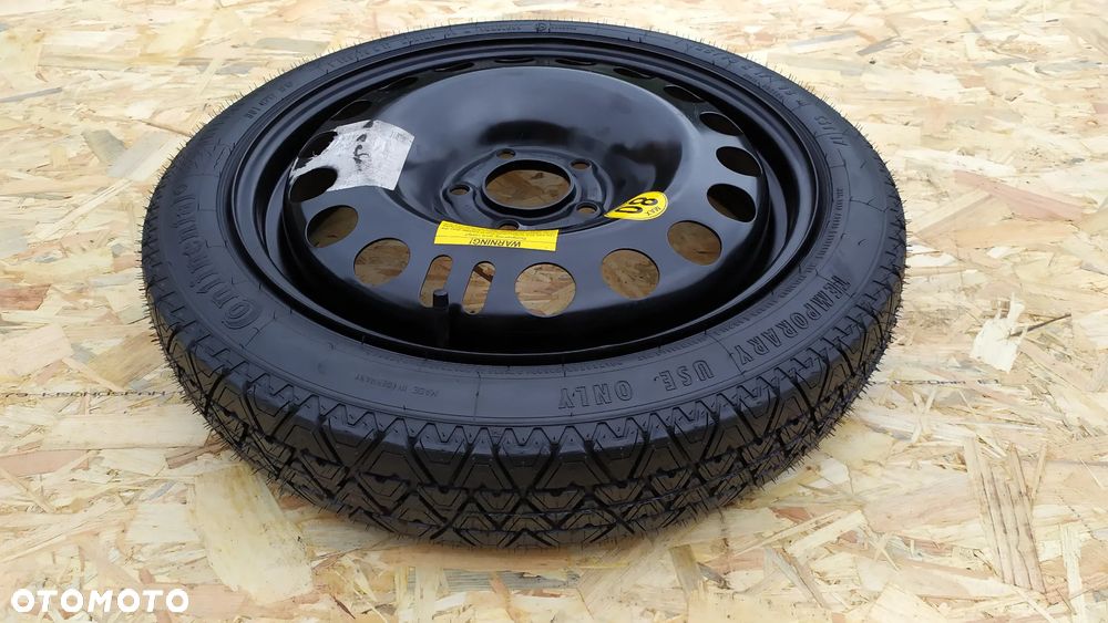 Koło dojazdowe dojazdówka 5X115 + zestaw  17 R17 Opel Insignia II B   wysyłka - 11