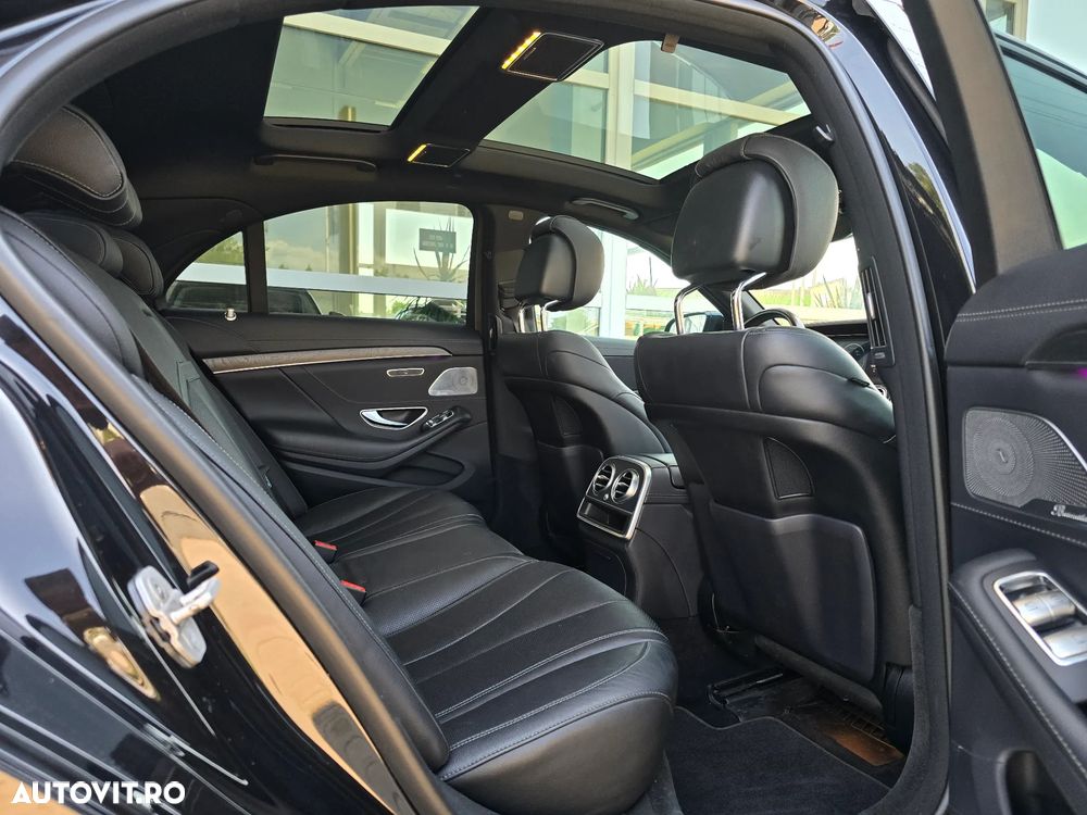 Mercedes-Benz S 400 d 4MATIC 9G-TRONIC - 12