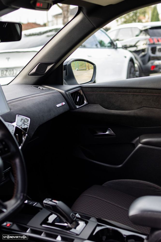 DS DS3 Crossback PureTech 155 Aut. PERFORMANCE LINE - 30