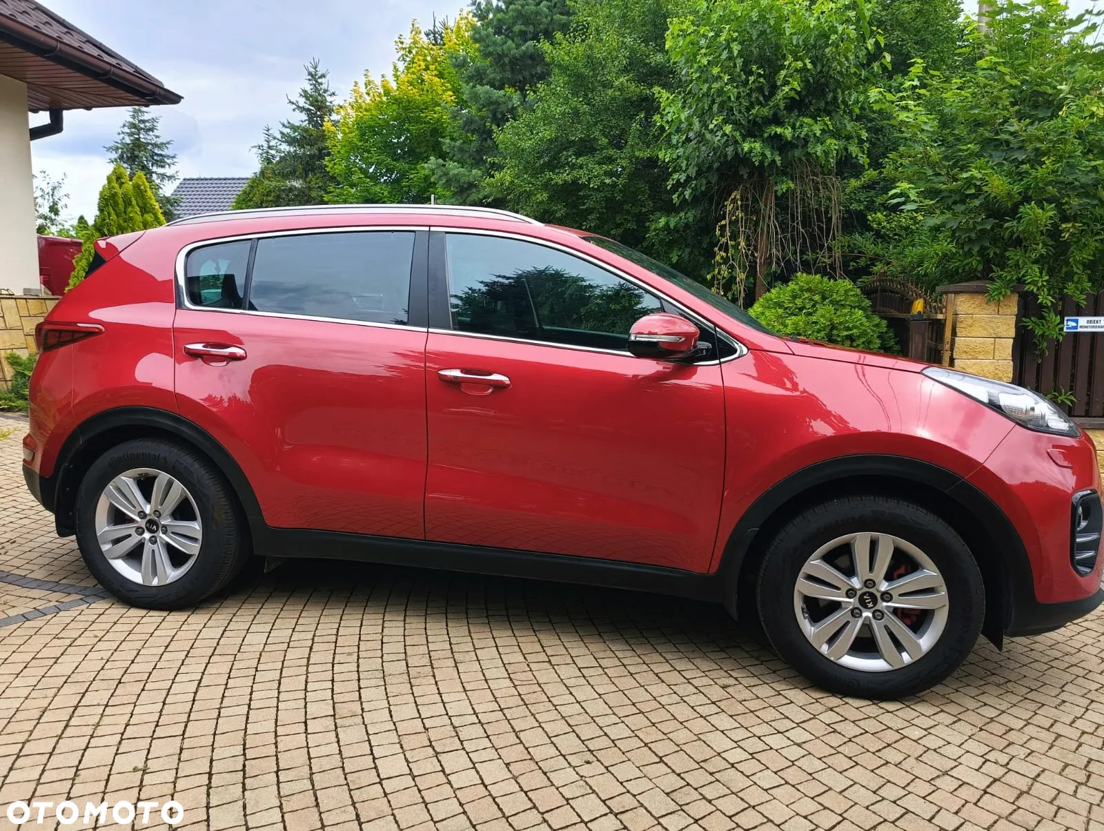 Kia Sportage 1.6 GDI Business Line 2WD - 14