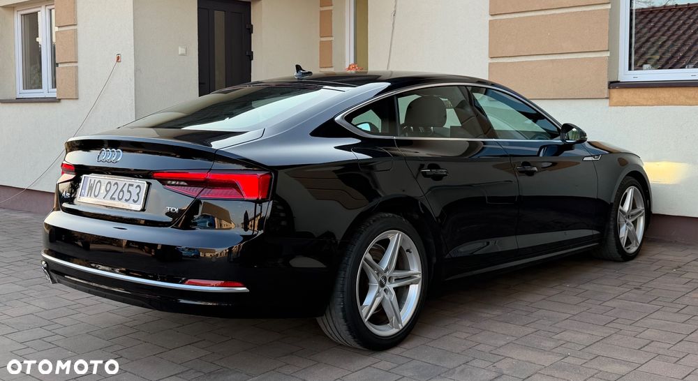 Audi A5 Sportback 2.0 TDI Sport - 25