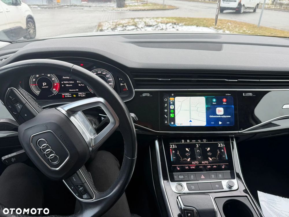 Audi Q7 55 TFSI mHEV Quattro Tiptr - 10