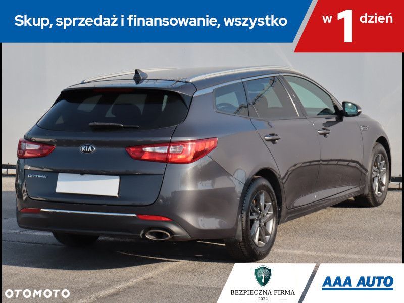 Kia Optima - 7