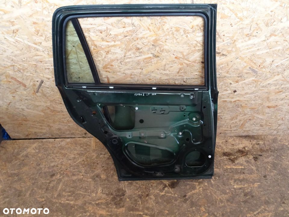DRZWI LEWE LEWY TYŁ Astra II G Z359 KOMBI 98-09 - 5
