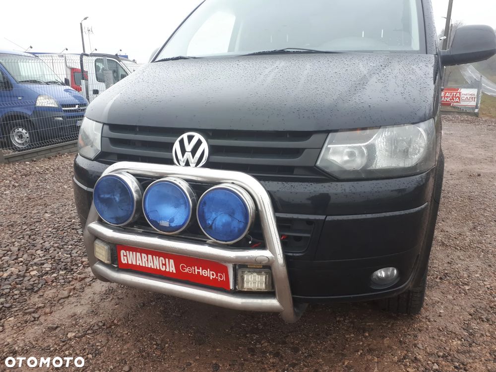 Volkswagen Transporter - 2