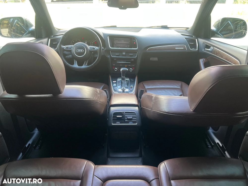 Audi Q5 2.0 TDI Quattro S tronic - 29