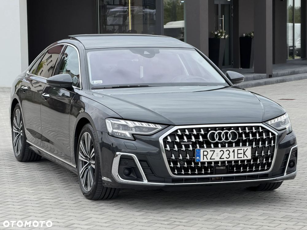Audi A8 50 TDI mHEV Quattro Tiptr - 10