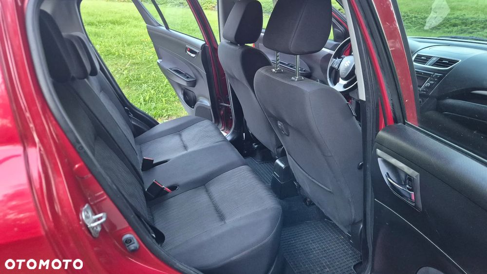 Suzuki Swift 1.2 4x4 Club - 8