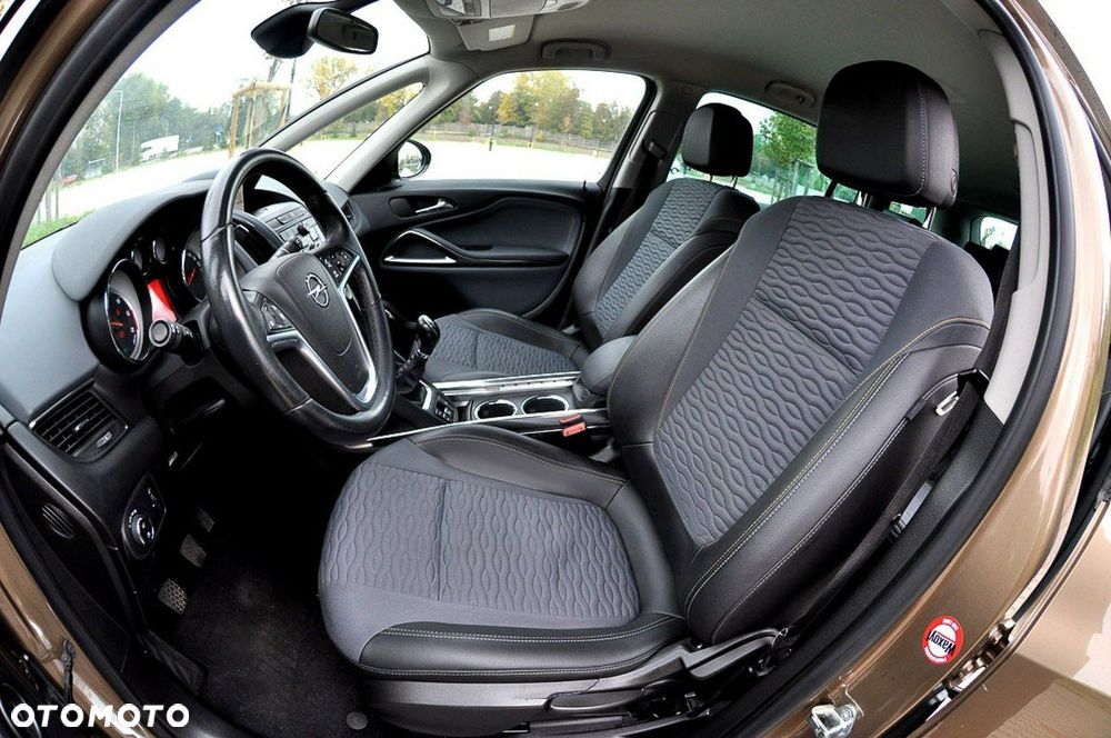 Opel Zafira 2.0 CDTI Cosmo - 6