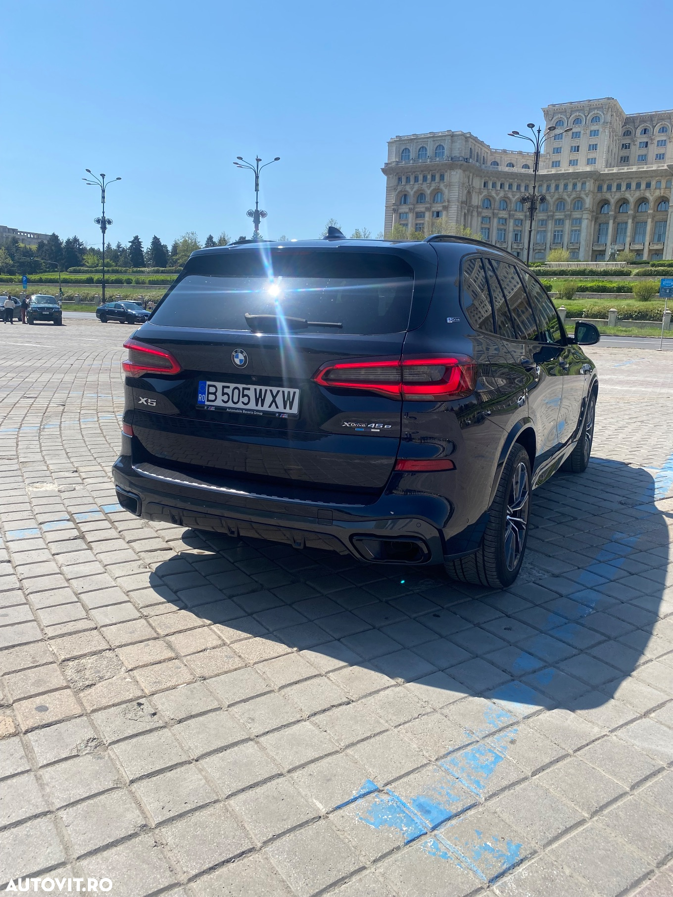 BMW X5 xDrive50e - 5