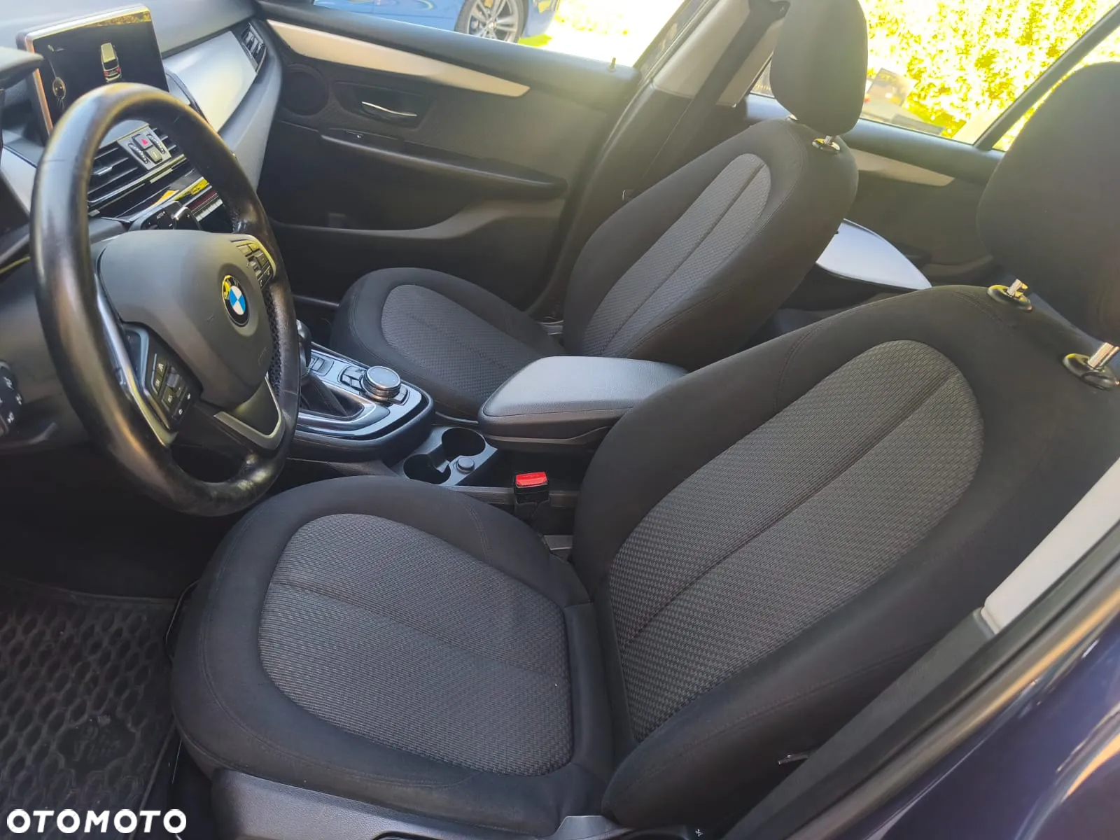 BMW Seria 2 220d Gran Tourer xDrive Sport-Aut Advantage - 21