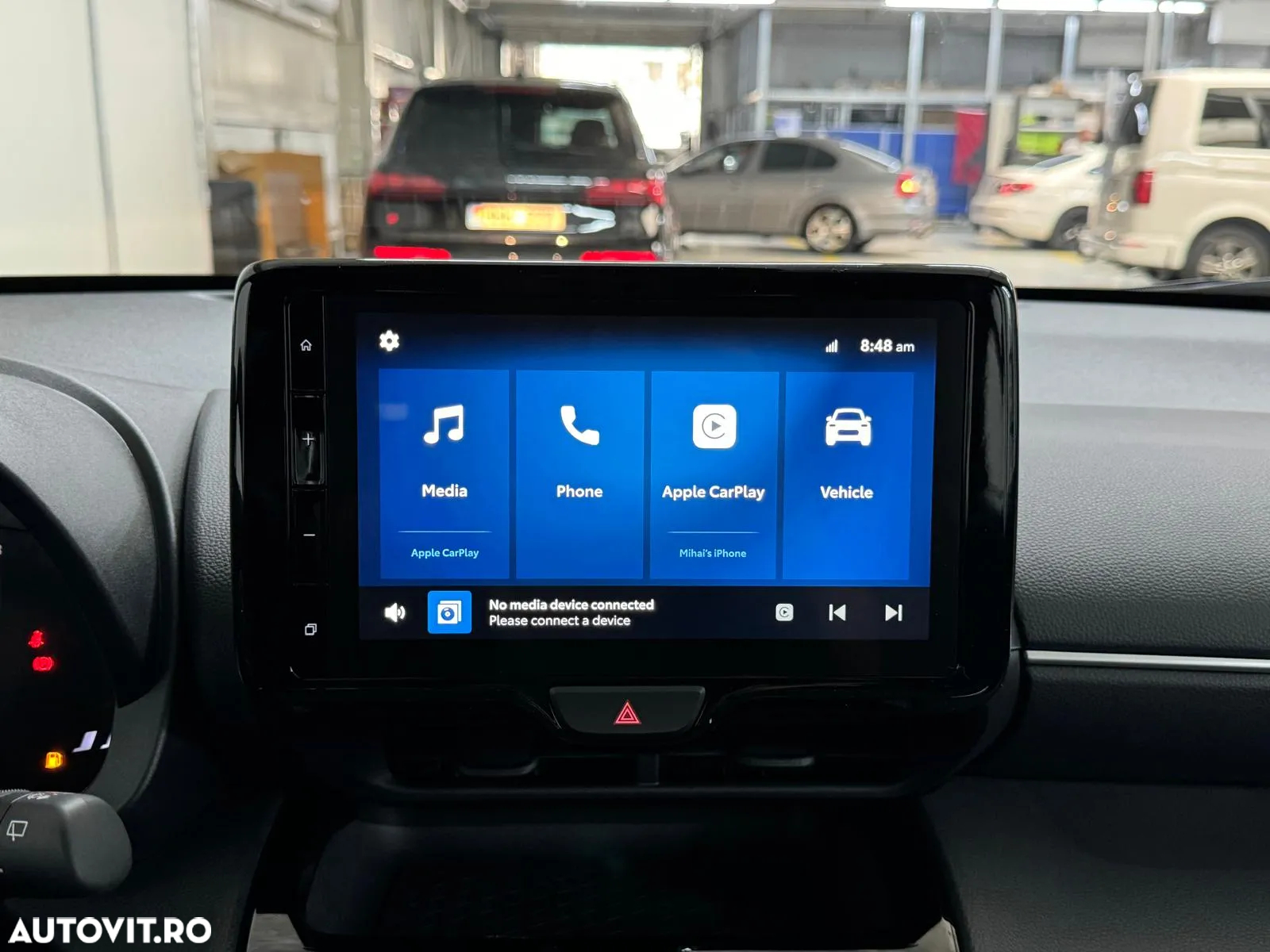 Toyota Yaris Cross 1.5 VVT-i HSD 4x2 Active - 12