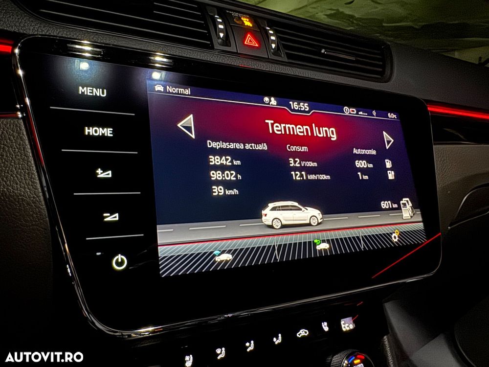 Skoda Superb Combi 1.5 TSI ACT DSG L&K - 29