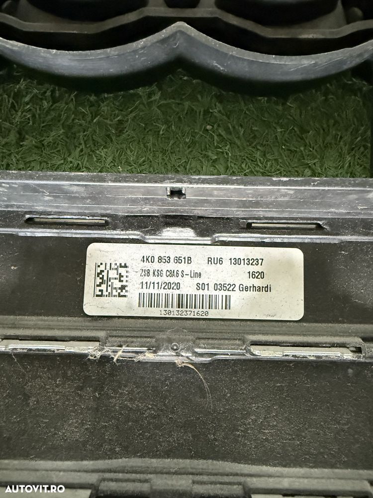 Grila Audi A6 C8 - 6