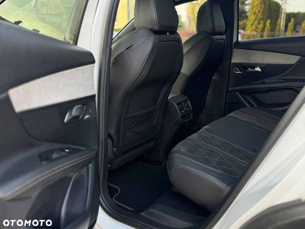 Peugeot 3008 BlueHDi 180 Stop & Start EAT6 GT - 13