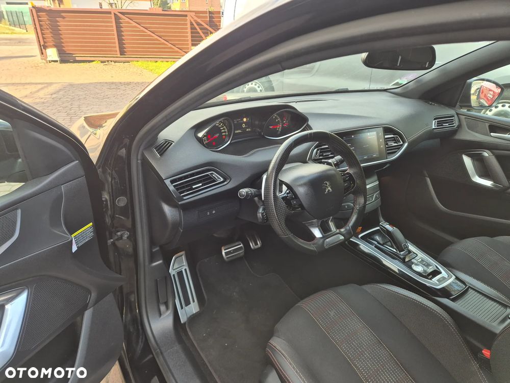 Peugeot 308 PureTech 130 EAT6 Stop & Start GT-Line Edition - 8