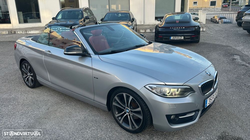 BMW 220