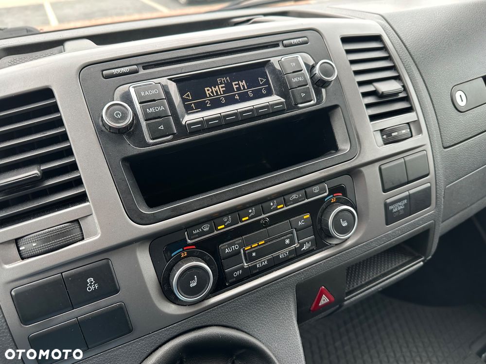 Volkswagen Caravelle L1 Comfortline - 18