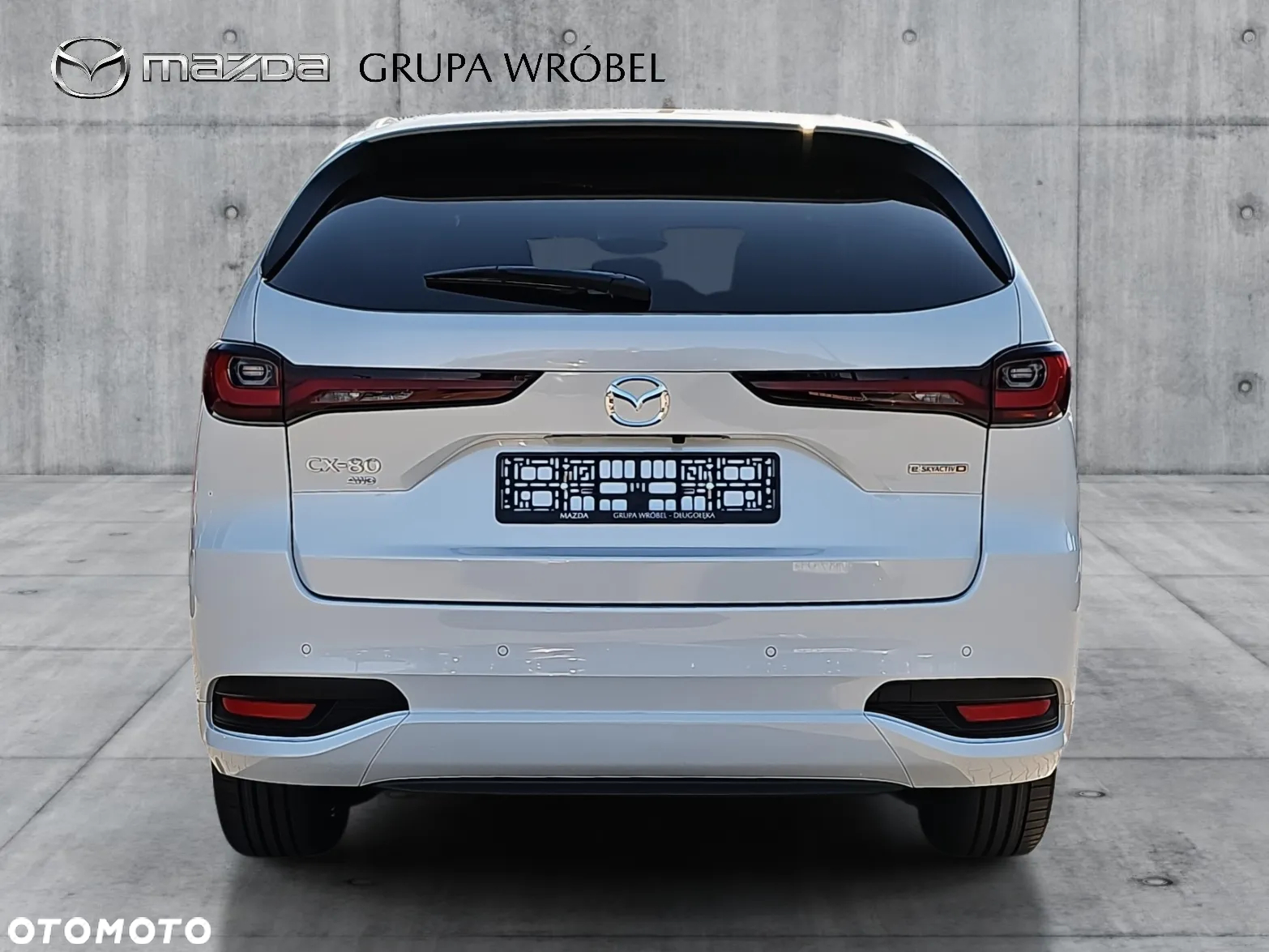 Mazda CX-80 - 6
