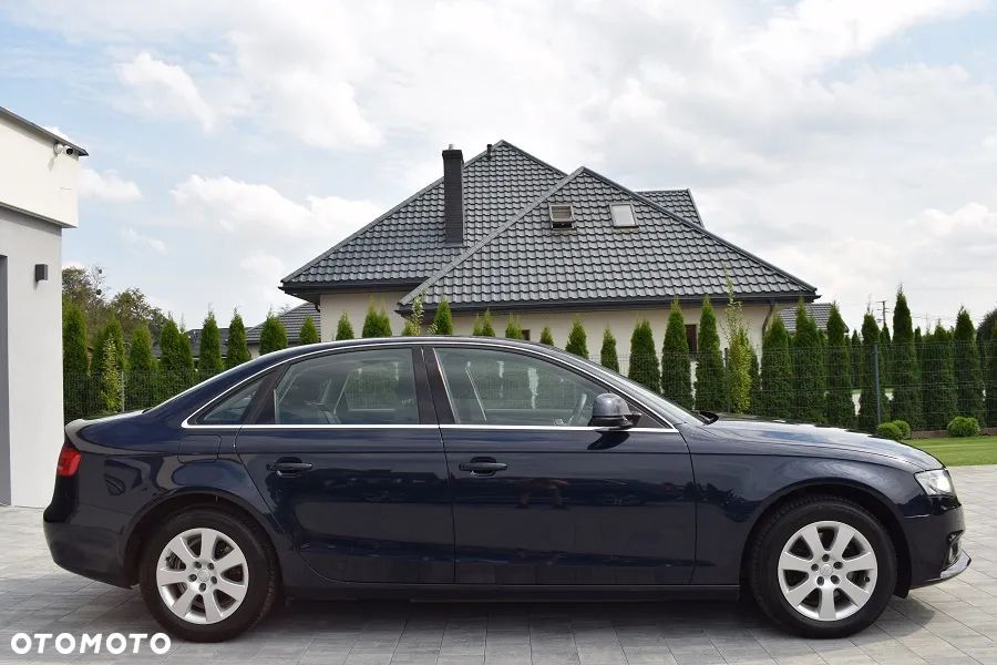 Audi A4 Limousine 2.0 TDI DPF Ambiente - 21