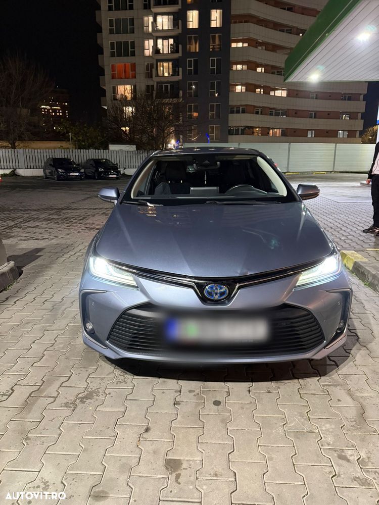 Toyota Corolla ver-1-5-dual-vvt--iw-cvt-business - 2