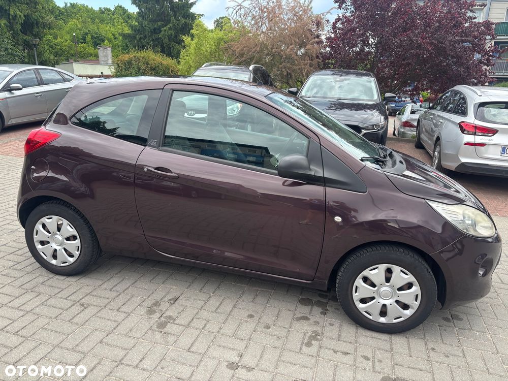 Ford KA 1.2 Trend - 4