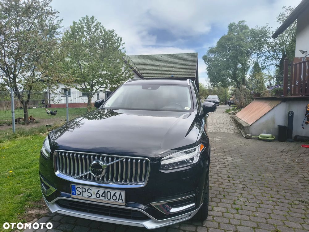 Volvo XC 90 T6 AWD Geartronic Inscription - 5