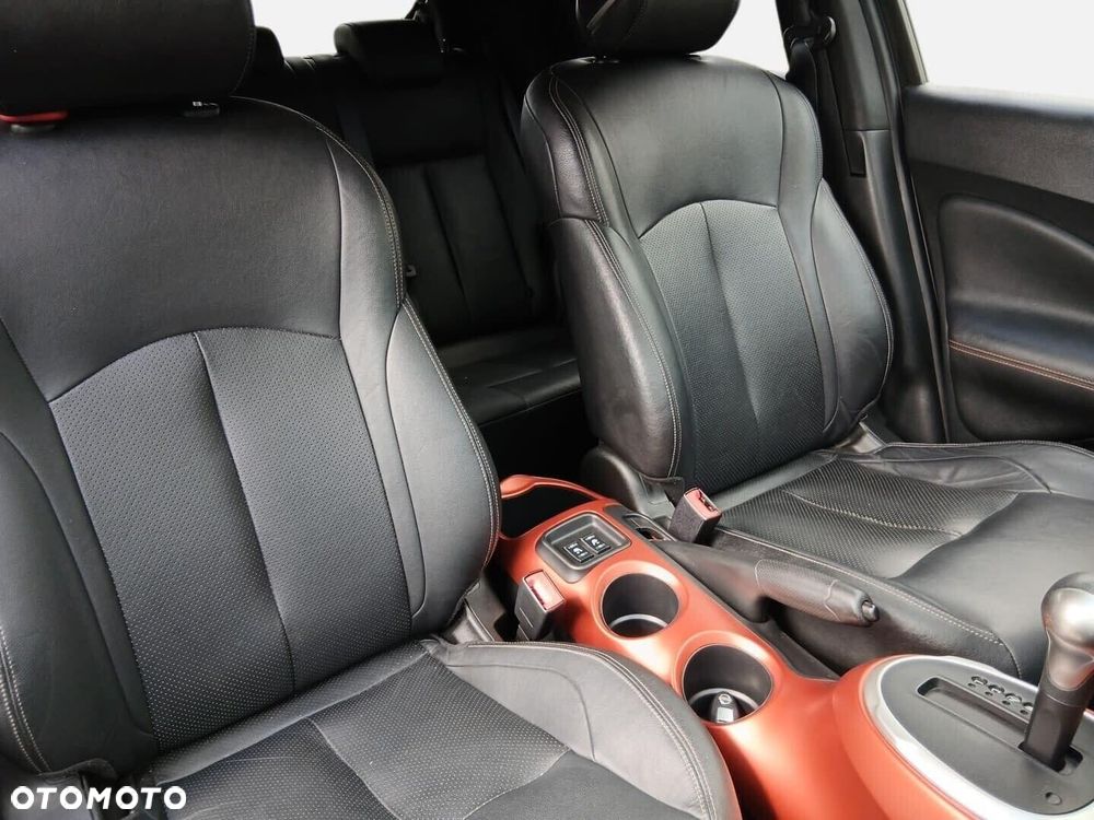 Nissan Juke - 19