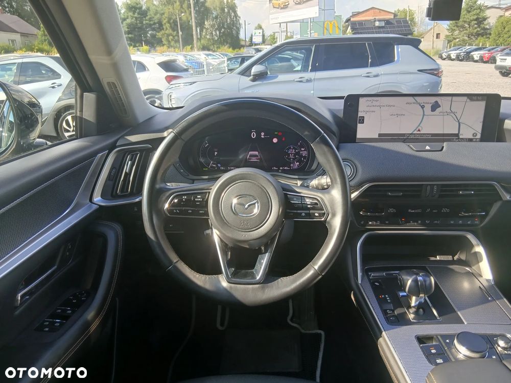 Mazda CX-60 2.5 PHEV Homura Plus AWD - 15