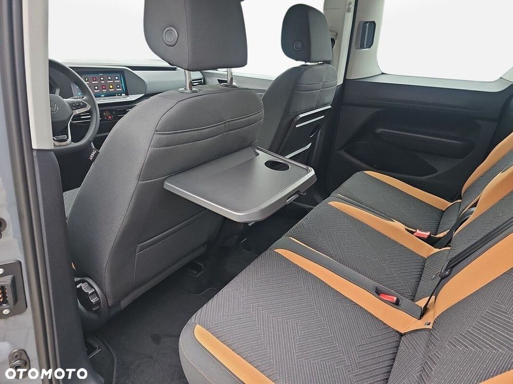 Volkswagen Caddy 2.0 TDI PanAmericana 4Motion - 16