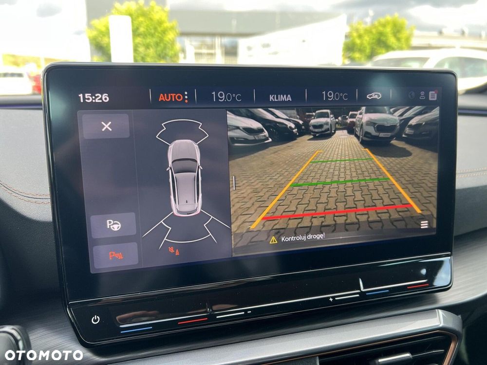 Cupra Formentor 2.0 TSI 4Drive VZ DSG - 24