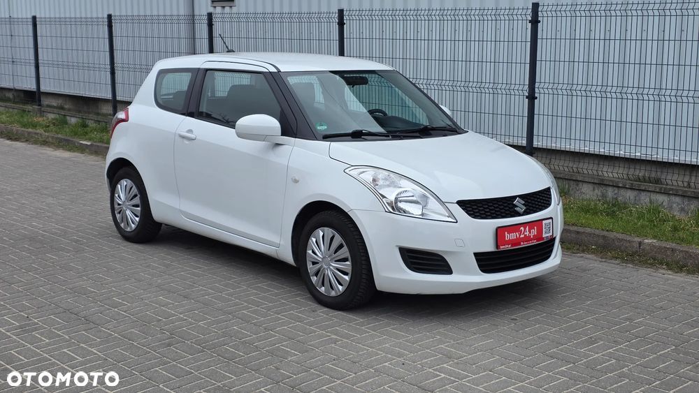 Suzuki Swift 1.2 BlackWhite - 20