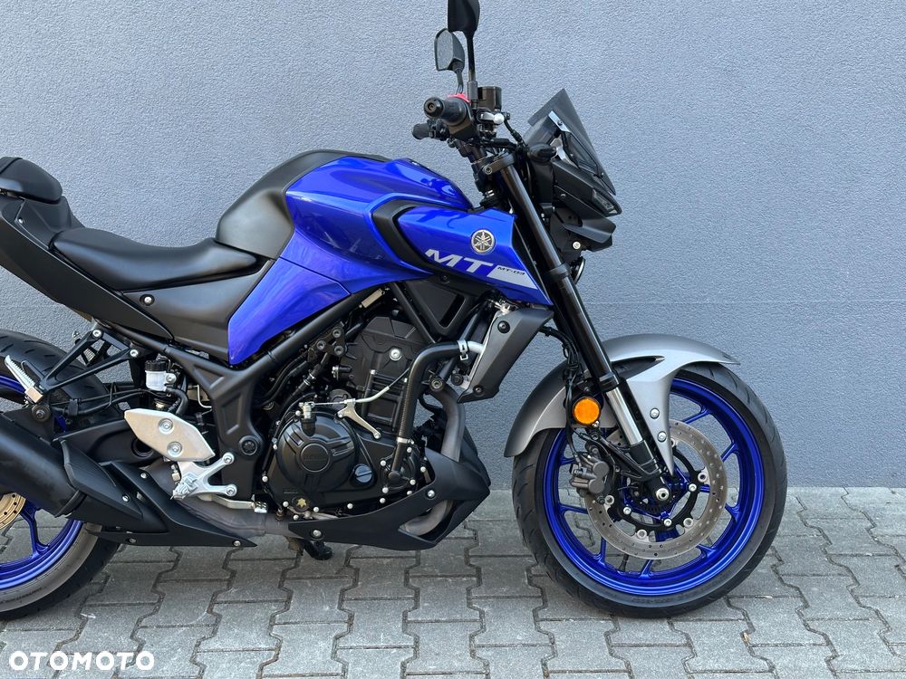 Yamaha MT - 10