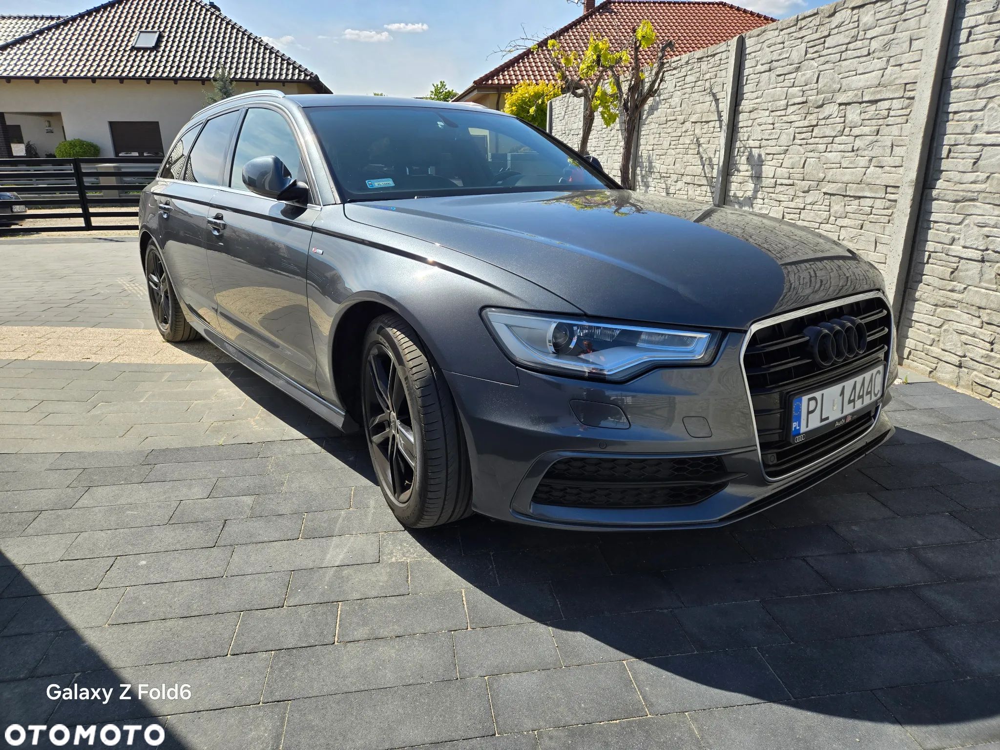 Audi A6 - 1