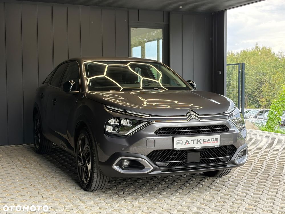 Citroën C4 1.2 PureTech Shine S&S EAT8 - 4
