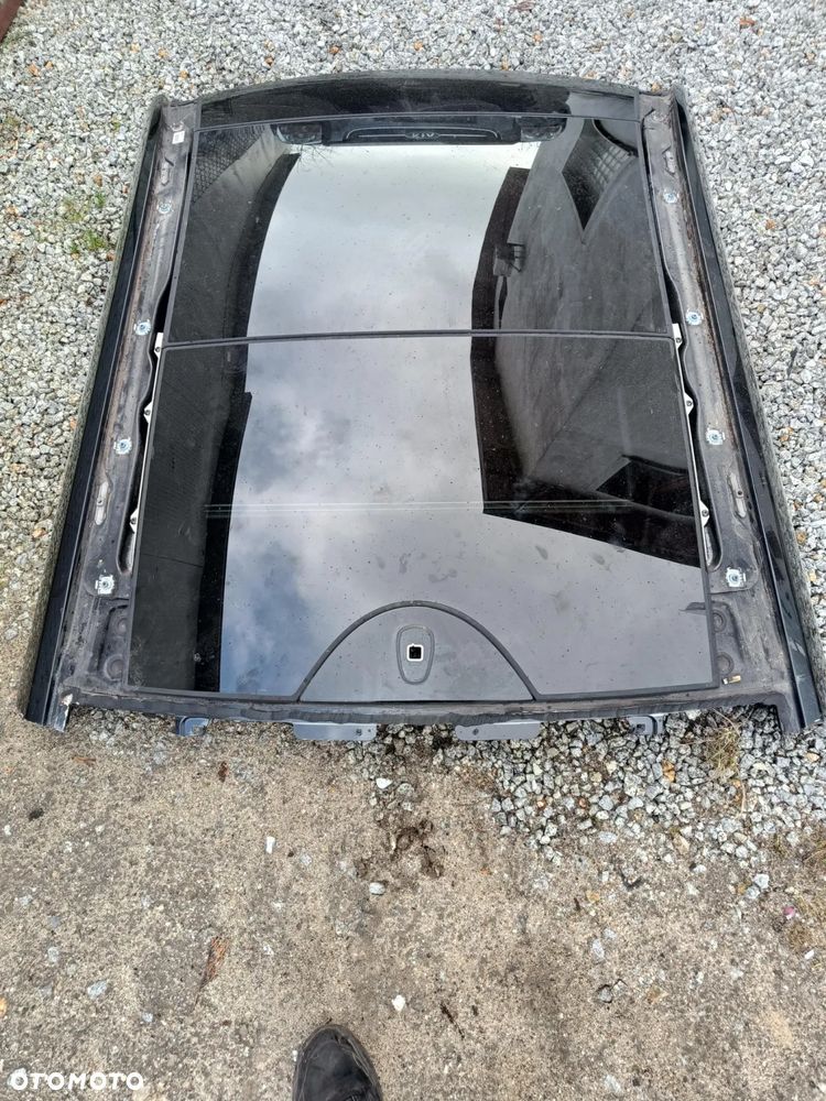 MERCEDES W207 COUPE DACH PANORAMICZNY PANORAMA SPRAWNA !!!