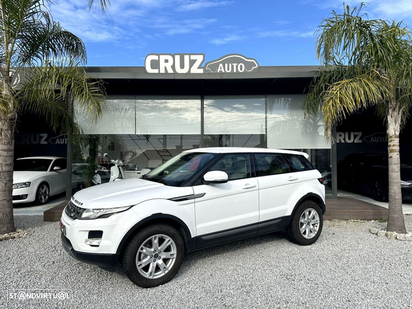 Land Rover Range Rover Evoque 2.2 TD4 Pure