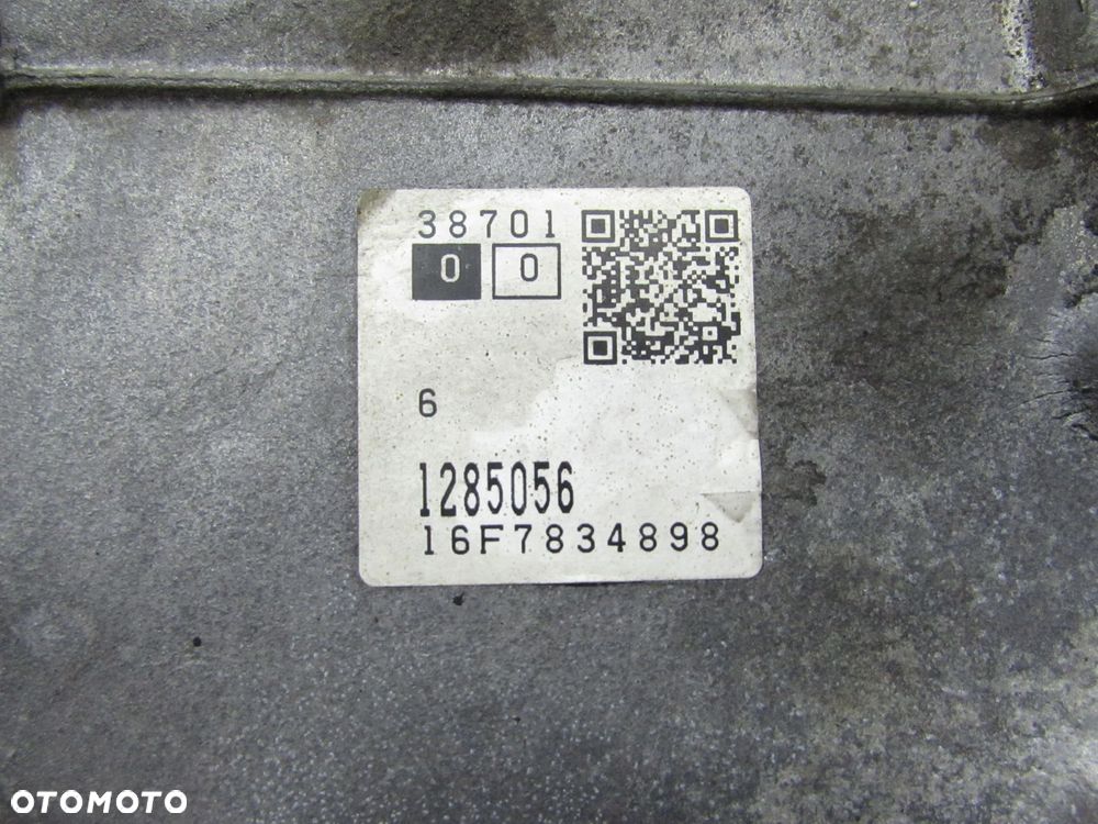 VOLVO V60 S60 II XC60 2.0 D4 SKRZYNIA BIEGOW AUTOMAT 1285056 - 11