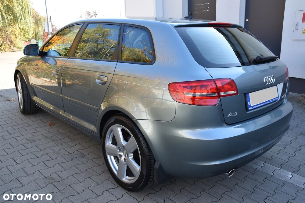 Audi A3 Sportback 2.0 TDI Attraction - 6