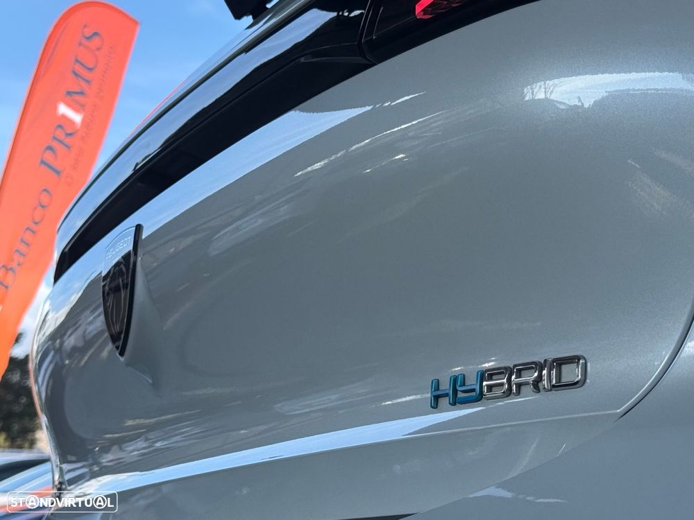 Peugeot 308 1.6 Hybrid GT e-EAT8 - 22