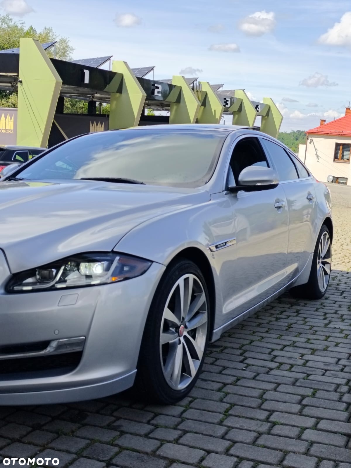 Jaguar XJ 5.0 S/C Supersport - 5