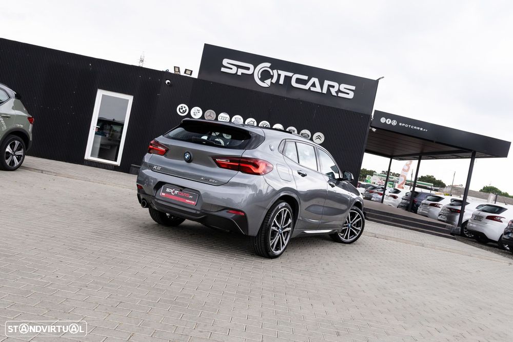 BMW X2 xDrive25e M Sport - 7