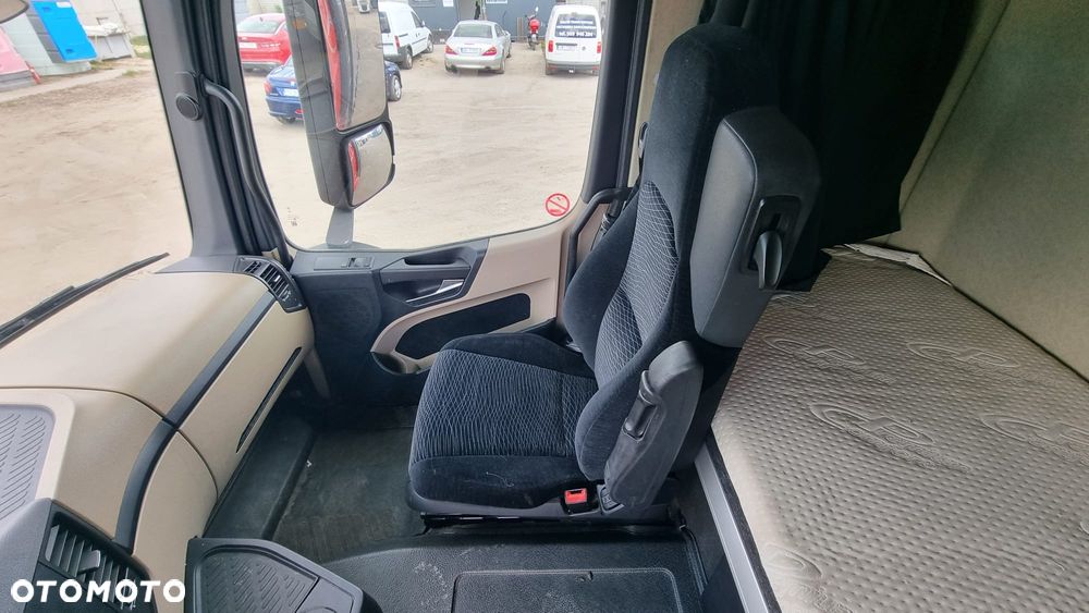 Mercedes-Benz Actros 2543 - 10