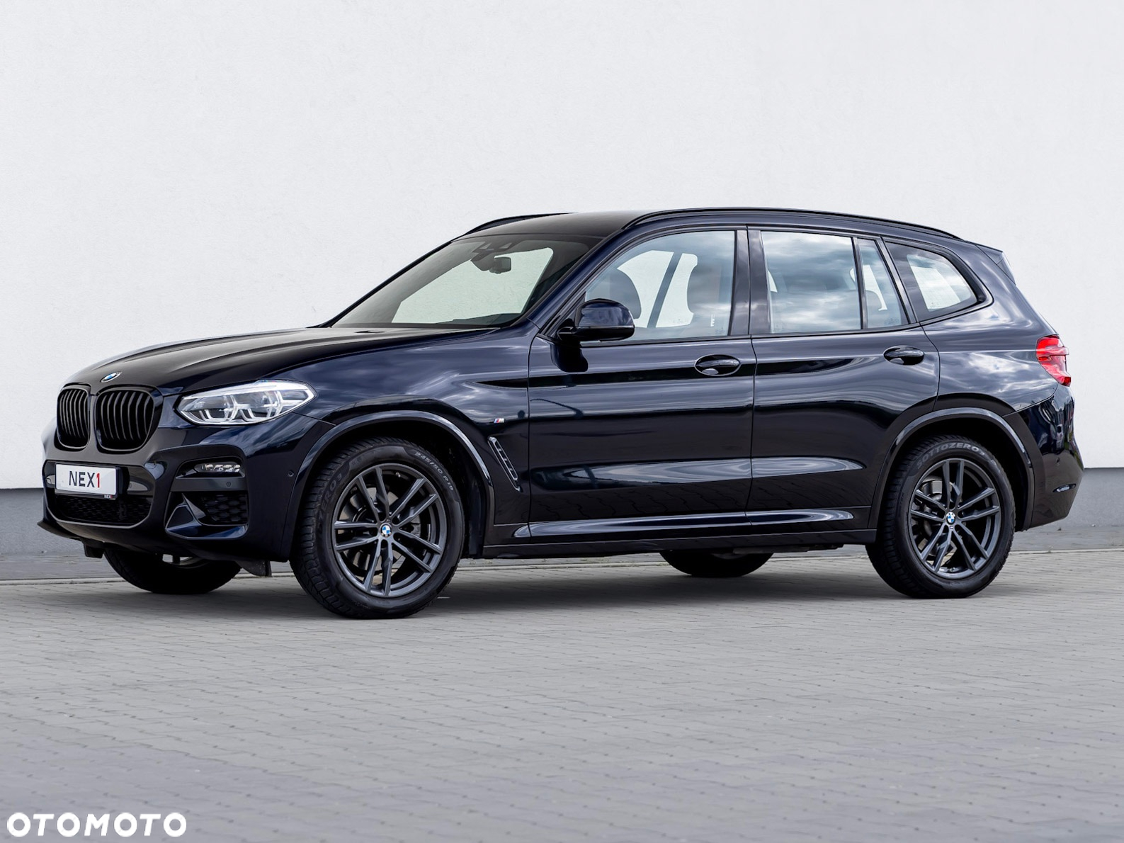 BMW X3 xDrive20d M Sport sport - 13