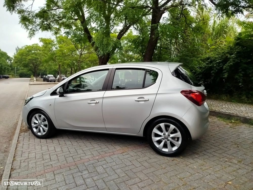Opel Corsa 1.3 CDTi Edition - 9